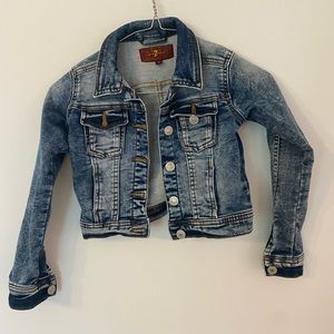 Kids Jean Jacket